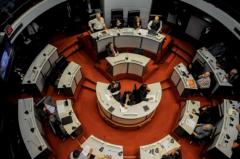 Junta Departamental Montevideo aprobó línea de crédito por $ 850 :