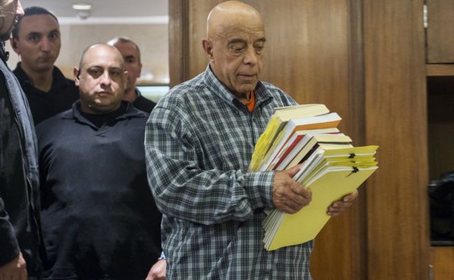 Héctor Amodio Pérez quedó emplazado por la Justicia