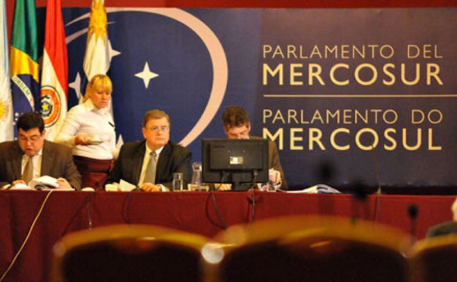 Parlasur tendrá nuevo hemiciclo en edificio anexo al actual