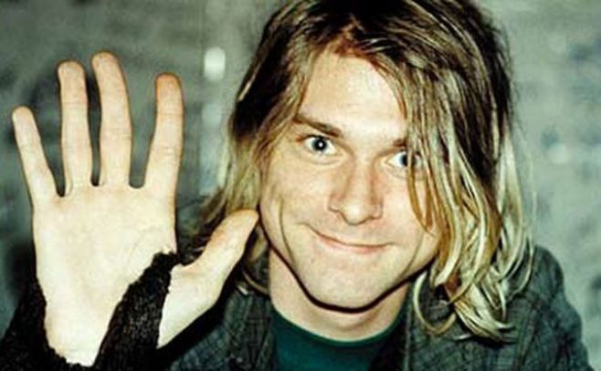 El "disco solista" de Kurt Cobain ya tiene fecha de salida