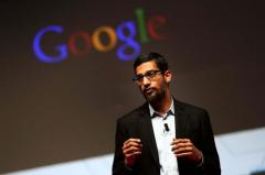 ¿Quién es Sundar Pichai, nuevo CEO de Google?