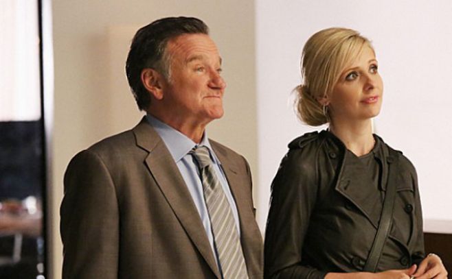 El homenaje de Sarah Michelle Gellar a Robin Williams
