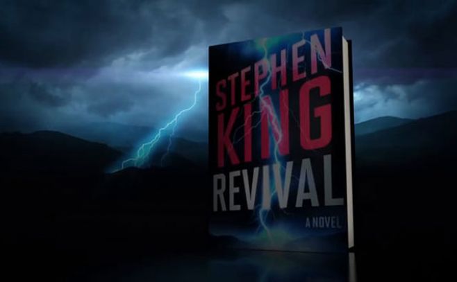 Lo nuevo de Stephen King se publica el 10 de setiembre