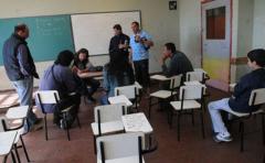 Equipo económico se reúne este martes con gremios de la educación