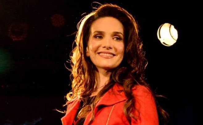 La dieta poco convencional del hijo de Natalia Oreiro