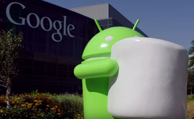 Llega Android Marshmallow, la nueva creación de Google