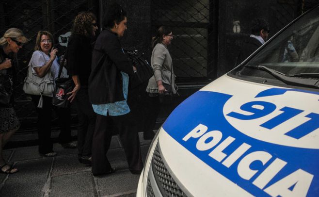 La respuesta de la Policía en el tiroteo del Parque Rodó