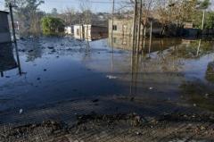 Durazno vive una emergencia por inundaciones