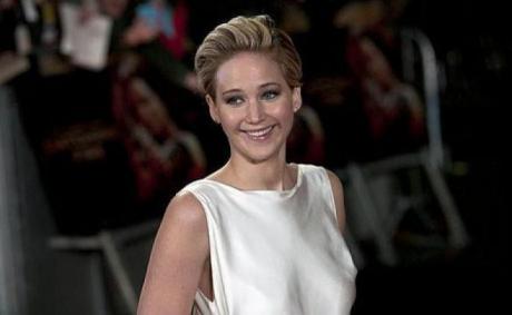 Jennifer Lawrence es la actriz que ganó más en un año. Jennifer Lawrence | EFE