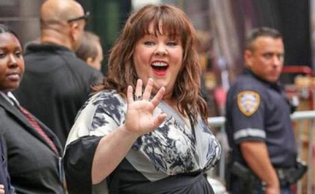 Jennifer Lawrence es la actriz que ganó más en un año. Melissa McCarthy | EFE