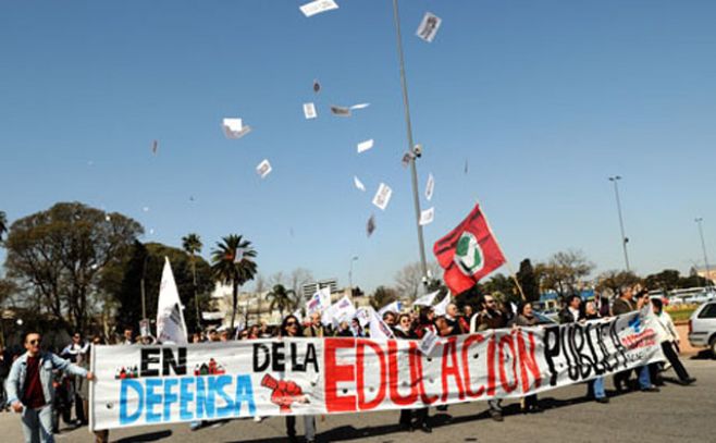 Gremios de la educación avanzan en propuesta salarial