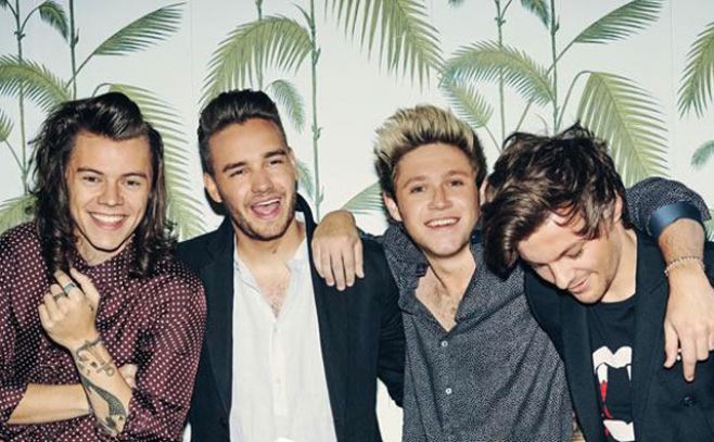 One Direction anuncia que se separa al menos durante un año