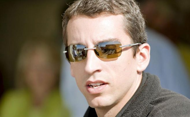 Murió Justin Wilson, piloto de Indy y excompañero de Gonchi