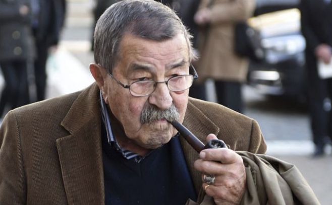 "Sobre lo finito", el adiós melancólico de Günter Grass