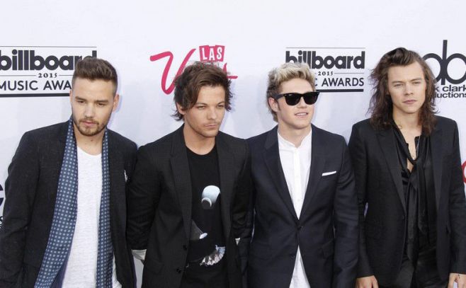 Miembro de One Direction desmiente separación Miembro de One Direction desmiente separación