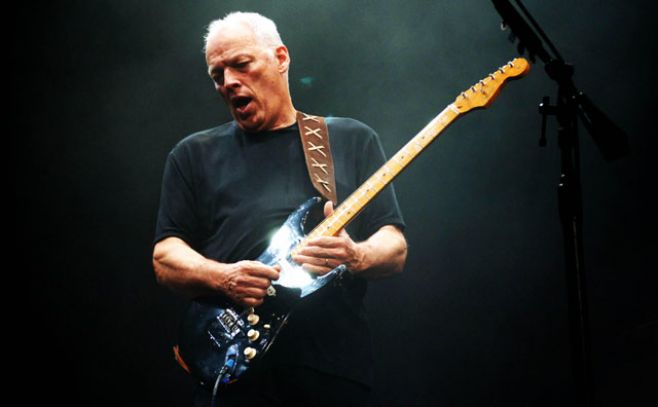 David Gilmour confirma gira por Latinoamérica