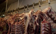 Situación china afecta exportación de carne vacuna uruguaya