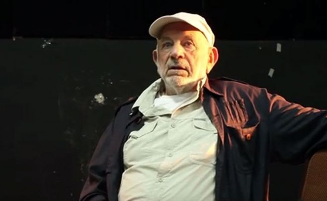 El actor Norman Briski fue padre de gemelas a los 77 años El actor Norman Briski fue padre de gemelas a los 77 años
