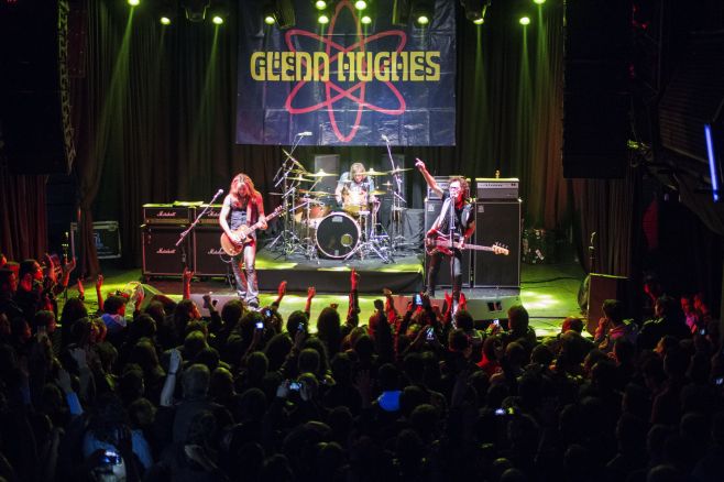 Glenn Hughes - Montevideo Music Box
. Nicols Pagliaro