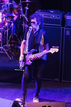 Glenn Hughes - Montevideo Music Box
. Nicols Pagliaro