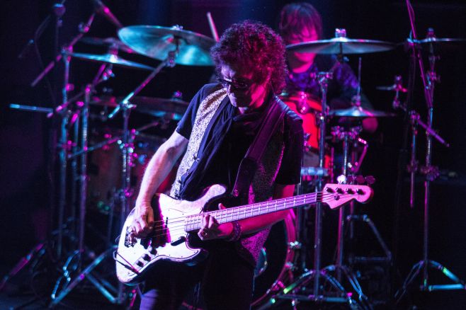 Glenn Hughes - Montevideo Music Box
. Nicols Pagliaro