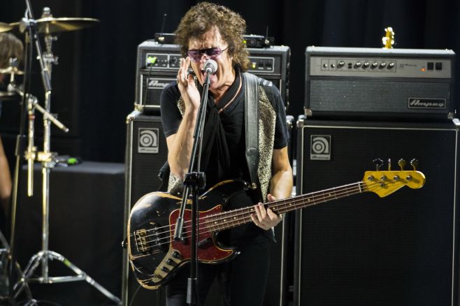 Glenn Hughes - Montevideo Music Box
. Nicols Pagliaro