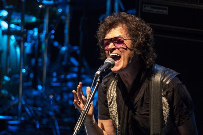 Glenn Hughes - Montevideo Music Box
. Nicols Pagliaro