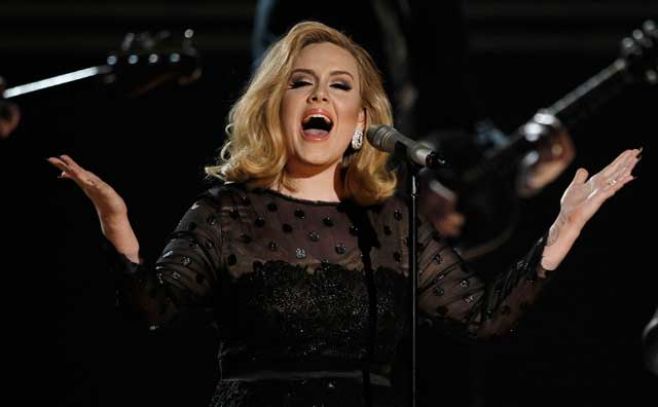 Nuevo disco de Adele tendría fecha de lanzamiento y nombre