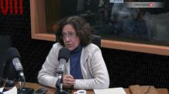 Lo mejor del proyecto de regulación del alcohol son los aspectos preventivos según la Dra. Batalla