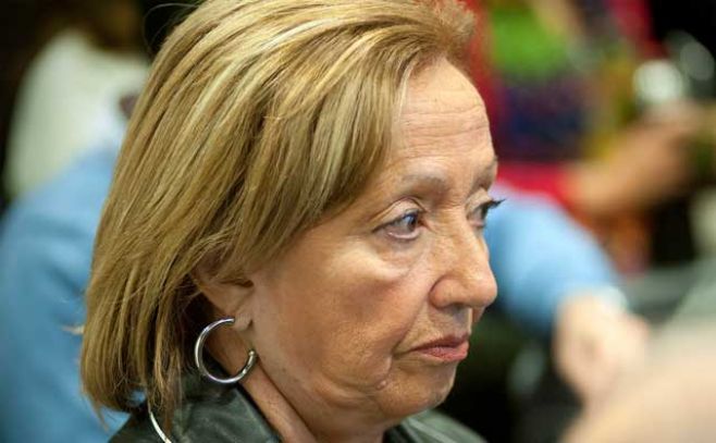 María Julia Muñoz: "Soy más candombera que dama de hierro"