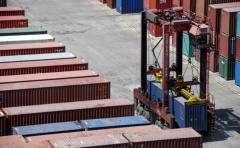 Exportaciones cayeron en agosto, marcando novena baja consecutiva