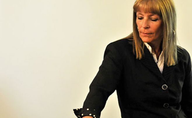 Celsa Puente expresó preocupación, aunque no pierde el optimismo