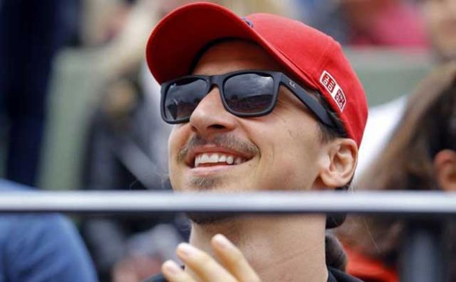 Zlatan Ibrahimovic otra vez picante en sus declaraciones Zlatan Ibrahimovic otra vez picante en sus declaraciones