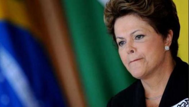 Dilma Rousseff. ©EFE