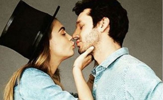 ¿Benjamín Vicuña y Cara Delevingne juntos?