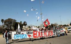 Los profesores de Secundaria de Montevideo levantan el paro