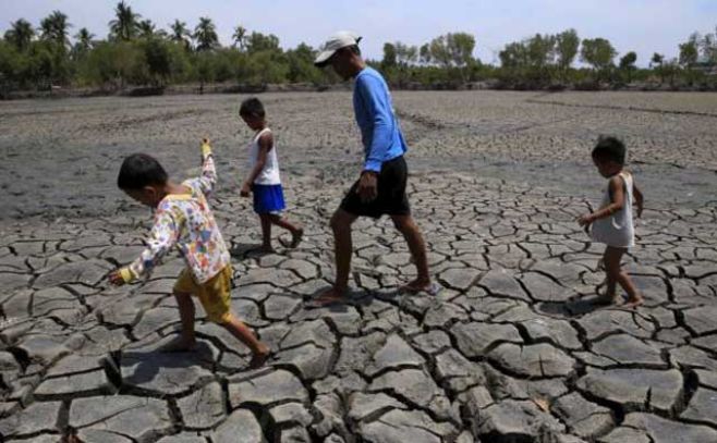 Fenómeno meteorológico "El Niño" podría romper récords