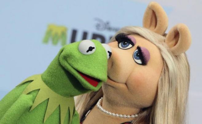 La Rana René tiene nueva novia La Rana René tiene nueva novia