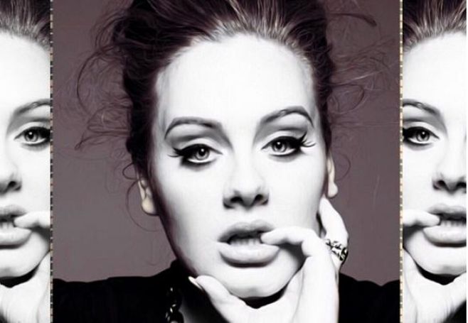 El increíble cambio físico de Adele en fotos