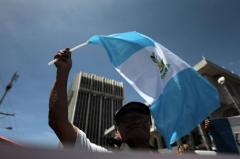 Arresto de Pérez Molina abre esperanza según periodista guatemalteca