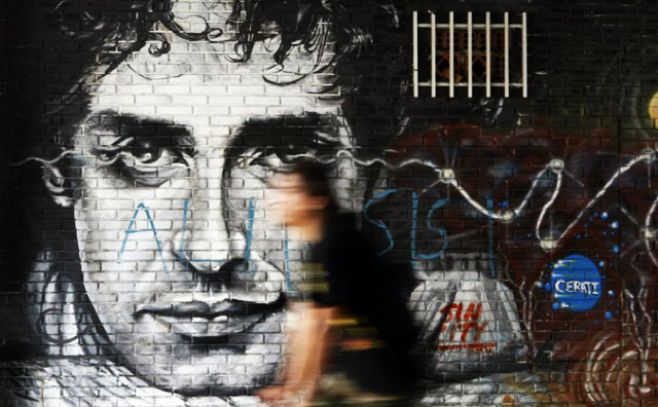 Un año sin Gustavo Cerati