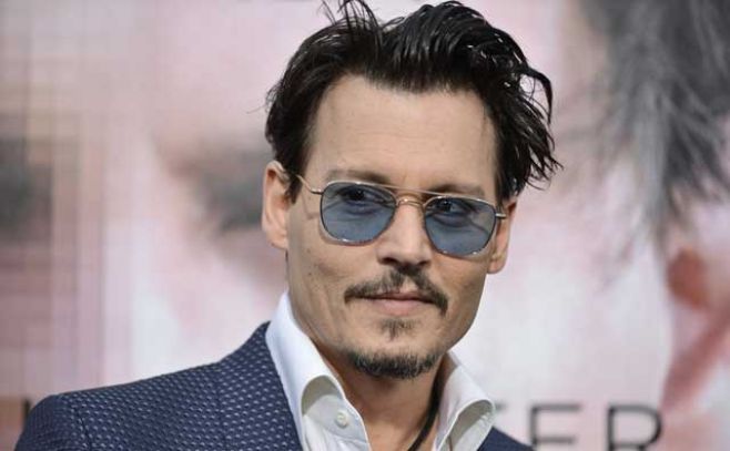 Johnny Depp: "Encontré el diablo en mí hace tiempo" Johnny Depp: "Encontré el diablo en mí hace tiempo"