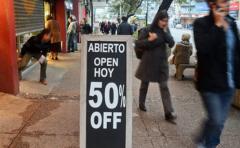 Política monetaria contractiva para combatir la inflación de casi 10%