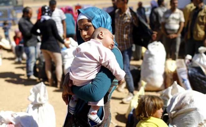 Al igual que Uruguay, Chile evalúa recibir a refugiados sirios