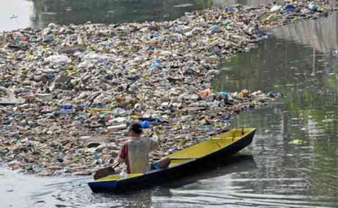 EEUU acumula el 40% de la "deuda ambiental" del mundo