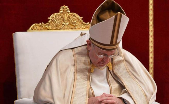 Papa simplifica y agiliza nulidad del matrimonio eclesiástico