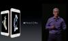 Apple presentó los nuevos iPhone 6S y 6S Plus