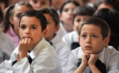 Escolares sin vacaciones de primavera por clases perdidas