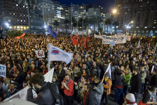 La herramienta de la escencialidad quedó debilitada según integrante del Instituto de Relaciones Laborales