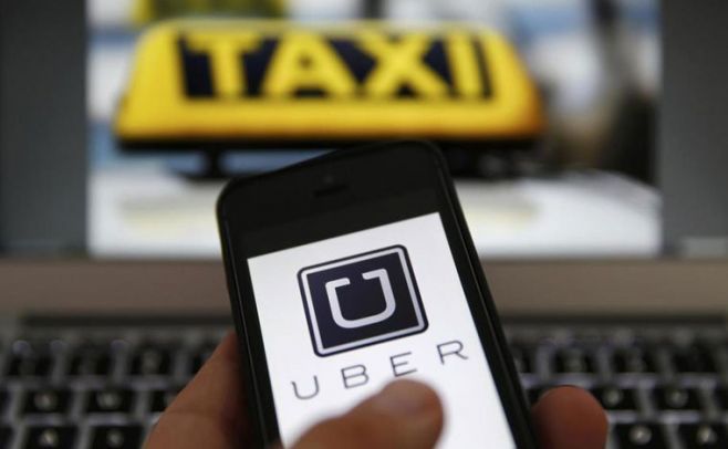 San Pablo prohíbe uso de Uber